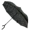 Parapluie Inversé Polyester Imprimé Notes De Musique -Accessoires De Mode product 10724599hd