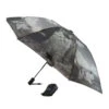 Parapluie Pliant Automatique Motif Animaux De Compagnie -Accessoires De Mode product 10724620hd