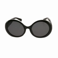 Assortiment Lunettes Solaire Rondes Verres Teintés Foncés