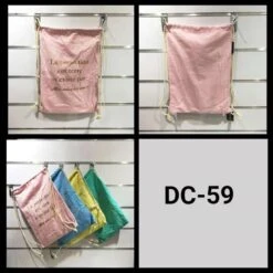 Sac à Dos «La Perfection Sur Terre N'existe Pas. Mais Alors D'où Je Viens?» Coloris Variés