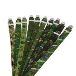 Assortiment Bretelles à Pinces Imprimé Animaux