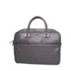 Sac Serviette à 2 Poignées Avec Poche Frontale Gris 1 Sac Serviette à 2 Poignées Avec Poche Frontale Gris -Accessoires De Mode product 10829298hd