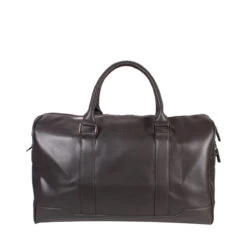 Sac De Voyage à 2 Poignées Avec Une Bandoulière Gris