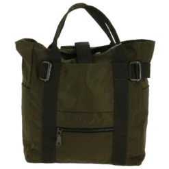 Sac à Dos Multifonction Avec Divers Rangements Vert Armé