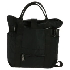 Sac à Dos Multifonction Avec Divers Rangements Noir