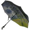 Parapluie Inversé à Peinture D'une Prairie Avec Une Dame -Accessoires De Mode product 10866624hd