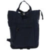 Sac à Dos De Grande Capacité Avec Différentes Poches Marine -Accessoires De Mode product 10870079hd