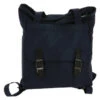 Sac Multifonction Porté Sur Le Dos Ou à La Main Bleu Marine -Accessoires De Mode product 10870083hd