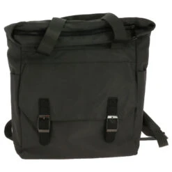 Sac Multifonction Porté Sur Le Dos Ou à La Main Gris