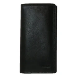 Porte Cartes Forme Verticale Fabriqué En Cuir De Vachette