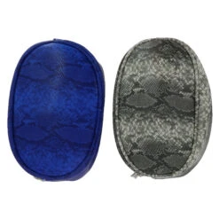 Sac Banane Ovale En Faux Cuir à Imprimé Peau De Serpent