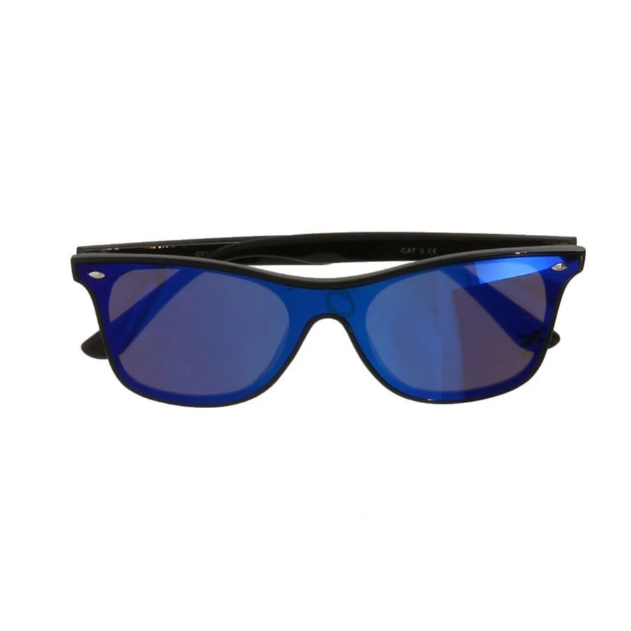Lunettes De Soleil Monture En Plastique Avec Verres Teintés 3 Lunettes De Soleil Monture En Plastique Avec Verres Teintés