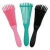 Brosse à Cheveux Démêlante Pour Les Cheveux Bouclés -Accessoires De Mode product 11251240hd