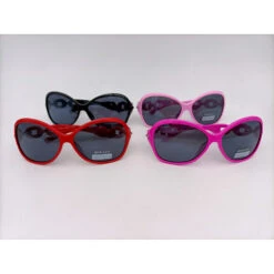 Lunettes Solaires Pour Enfant Plastique Aux Jolies Branches