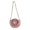 Sac Forme Ronde En Toile De Jute Aux Milles Couleurs 2 Sac Forme Ronde En Toile De Jute Aux Milles Couleurs -Accessoires De Mode product 11389076hd