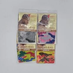 Bandana SPORT - RAG En Tissu Imprimé En Camouflage