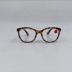 Lunettes De Lecture Unisexe Carré à Coins Arrondis écaille