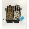 Gants à Imprimé En Léopard Avec Poignet élastique Tricot -Accessoires De Mode product 11446231hd