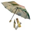 Parapluie Pliant à Ornement D'un Motif Avec Des Végétaux -Accessoires De Mode product 11449741hd