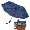 Parapluie Pliant Arboré De Motif Stylisé Tourbillonnant -Accessoires De Mode product 11512281hd