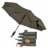 Parapluie Pliant Avec Un Très Beau Tissu Motif à Carreaux -Accessoires De Mode product 11512282hd