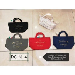 Sac Cabas En Toile De Coton Chiante Boudeuse Mais Princesse