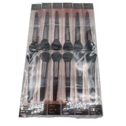 Pinceaux De Maquillage Doux Et Lisse Avec Poignée Longue