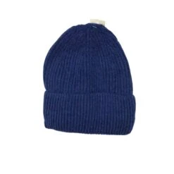 Bonnet Marine Avec Doublure Fourrée Unisexe à L'intérieur