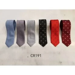 Cravate En Polyester à Imprimé D'un Motif Fantaisie