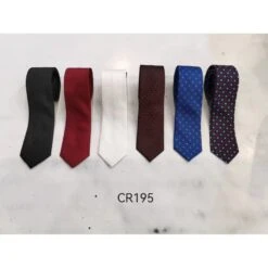 Assortiment Cravate Avec élégant Motif Largeur 6 Cm