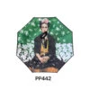Parapluie Ouverture Inversée Illustrant Photo De Frida Kahlo -Accessoires De Mode product 11665388hd