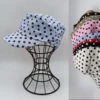 Casquette Unisexe En Tissu De Coton Habillé Imprimé à Pois -Accessoires De Mode product 11709397hd