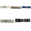 Ceinture En Simili Cuir Avec Bordure Ajourée Coloris MIX -Accessoires De Mode product 11709432hd
