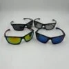 Lunettes De Soleil Style Sport Avec Monture En Plastique