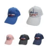 Casquette De Baseball Paris Et La Tour Eiffel En Borderie -Accessoires De Mode product 11718599hd