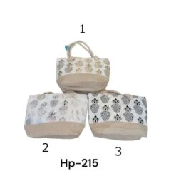 Sac De Plage Imprimé Ananas Finition Métallisée Brillant