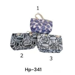 Sac Cabas De Plage Paré D'un Motif Imprimé Floral