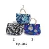 Sac De Plage En Polyester Avec Un Joli Motif Exotique -Accessoires De Mode product 11728148hd