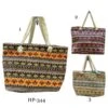 Sac De Plage Rehaussé D'un Superbe Imprimé Ethnique -Accessoires De Mode product 11728149hd