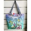Sac De Plage "I Love Beach" Style Bohème Attrape-rêves -Accessoires De Mode product 11731260hd