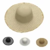 Chapeau Capeline à Imprimé Et Fines Franges Sur Le Bord Coloris MIX -Accessoires De Mode product 11734291b