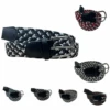Ceinture En Tissu Extensible Tressé Avec Boucle Ardillon Coloris MIX -Accessoires De Mode product 11734312b