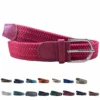 Ceinture En élastique Tressée Unie à Boucle De Fermeture Coloris MIX 1 Ceinture En élastique Tressée Unie à Boucle De Fermeture Coloris MIX -Accessoires De Mode product 11734319b