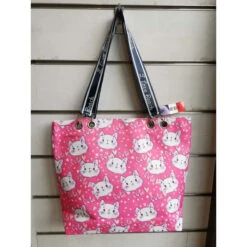 Sac Cabas De Plage Avec Motif De Chatons Mignons
