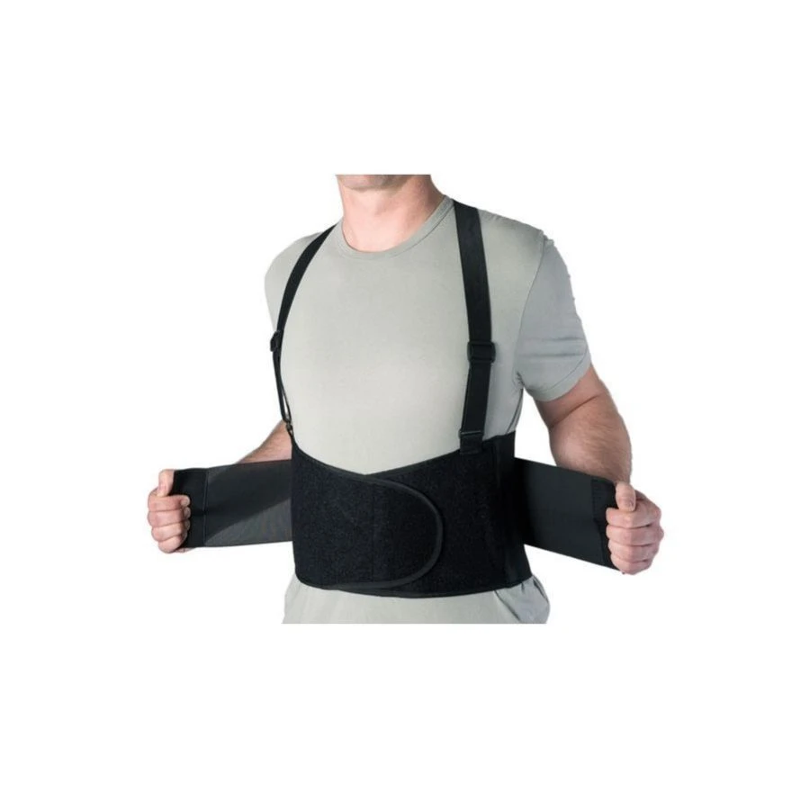 Ceinture De Soutien Lombaire NOIR 3 Ceinture De Soutien Lombaire NOIR