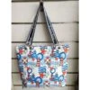 Sac De Plage à Motif Phare Ancre, Bouée Et étoile De Mer -Accessoires De Mode product 11744622hd