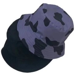 Chapeau Bob En Tissu Doux Habillé De Camouflage