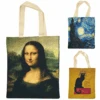 Tote Bag En Nylon Avec Motif Au Célèbre Peinture
