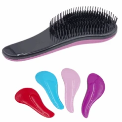 Brosse à Cheveux Démêlante Antistatique Et Picots Souples