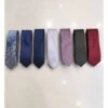 Cravate Pour Homme Tissée à Partir De Soie Et Polyester -Accessoires De Mode product 11752345hd